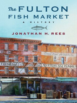 cover image of The Fulton Fish Market